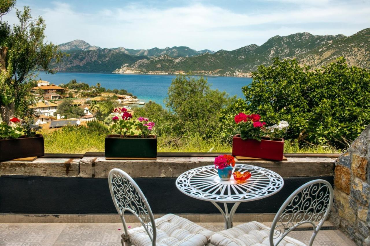 Villa Bakacak Selimiye  Exterior foto