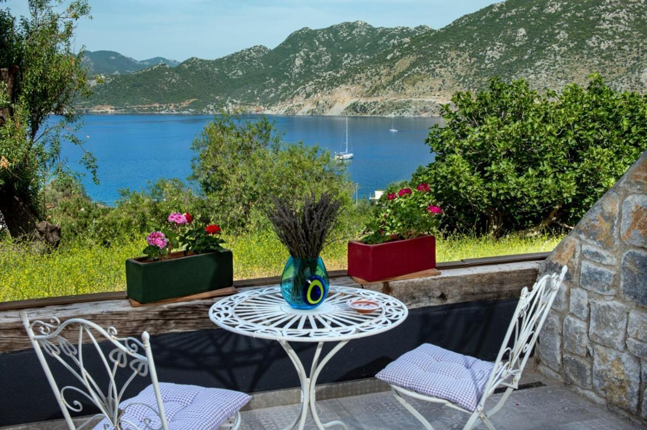 Villa Bakacak Selimiye  Exterior foto