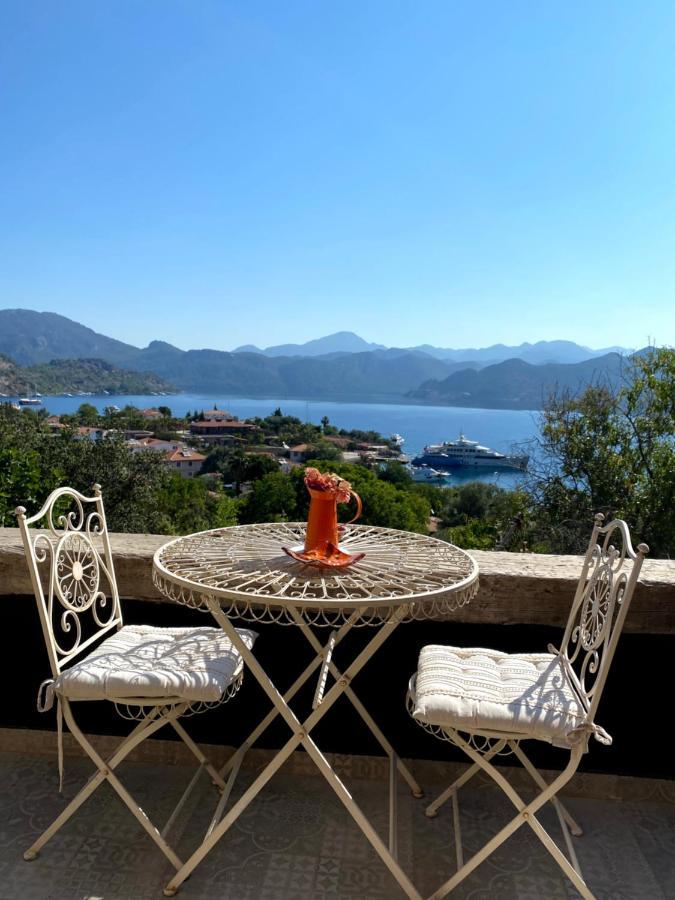 Villa Bakacak Selimiye  Exterior foto