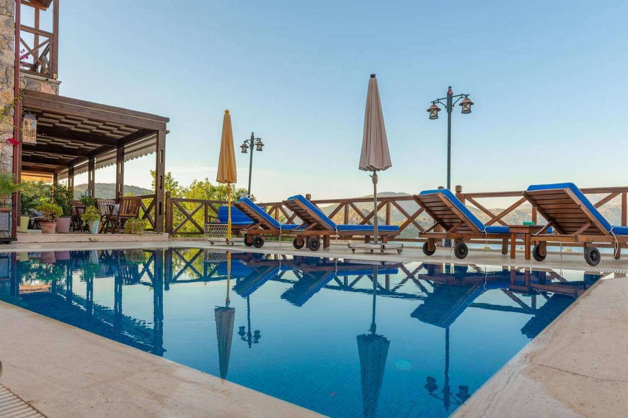 Villa Bakacak Selimiye  Exterior foto