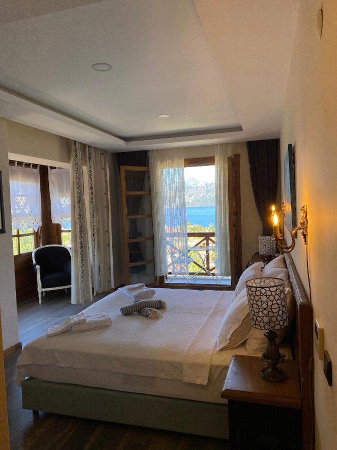 Villa Bakacak Selimiye  Exterior foto